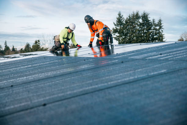 Trusted Roofing service in Sandstone, MN - Ben Roofing and Steel LLC